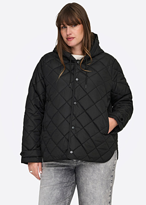 Весенне-осенняя куртка Juliet Only Carmakoma