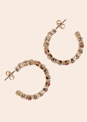 Серьги Pieces Linda