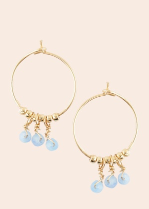 Серьги Pieces Тара