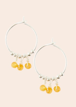 Серьги Pieces Тара