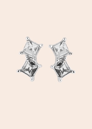 Серьги Pieces Lama