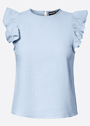 Pieces topp Sastina
