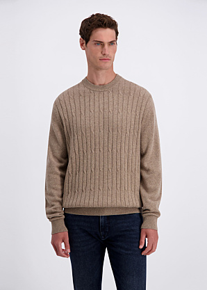 Pierre Cardin kudum Strick