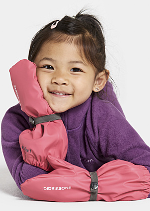 Дождевые варежки Pileglove 8 Didriksons