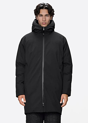 Зимняя парка Sarna Long Puffer W4T4 Rains