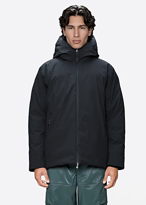 Зимняя парка Sarna Long Puffer W4T4 Rains