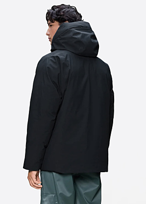 Зимняя парка Sarna Long Puffer W4T4 Rains