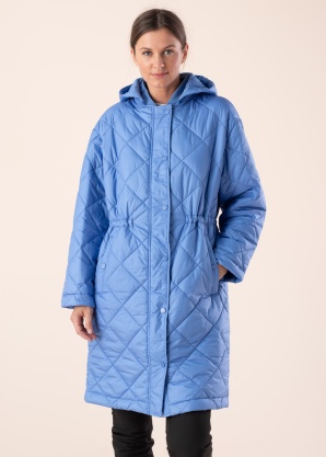 Весенне-осеннее пальто Jania Rino & Pelle