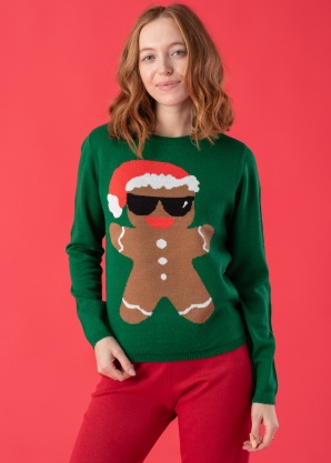 Рождественская кофта Xmas Only