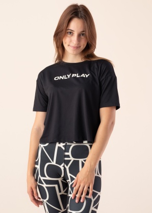 Рубашка для тренировок Font Only Play