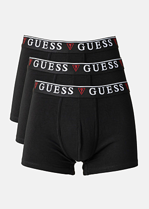 Guess bokserid Brian Hero 3 Pack