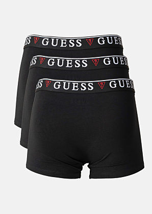 Guess bokserid Brian Hero 3 Pack