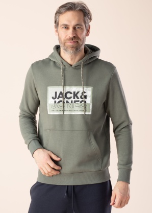 Кофта Logan Jack & Jones