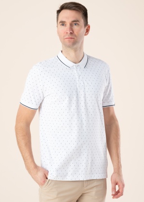 Рубашка-поло Tom Tailor