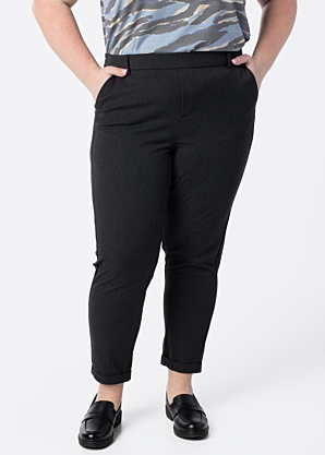 Брюки Maya Vero Moda Curve