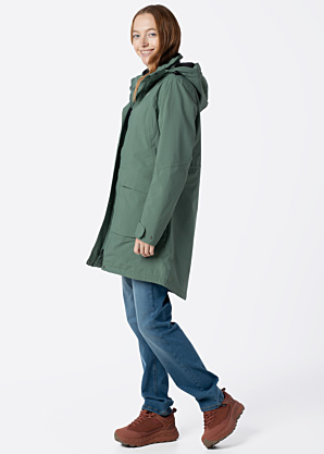 Весенне-осенняя парка Ellen Five Seasons