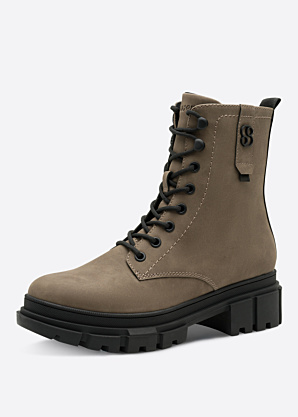 Полусапоги s.Oliver