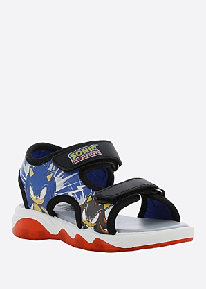 Leomil vilkuvad sandaalid Sonic