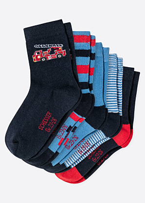 Носки 5 пар Schiesser