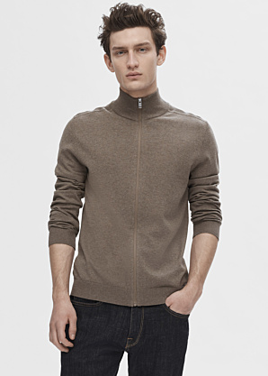 Кардиган Berg Selected