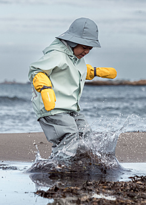 Дождевики Slaskeman Didriksons