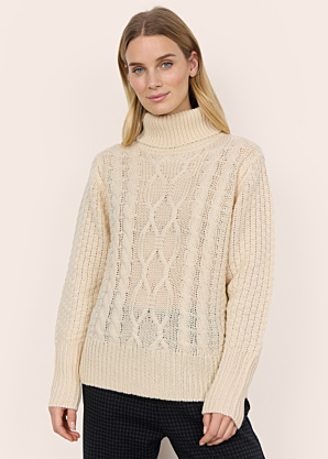 Свитер Ibbe 2 Soyaconcept