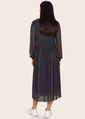 Soyaconcept kleit Alda Aop 54