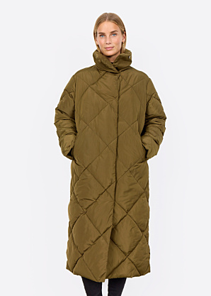 Зимнее пальто Nina Soyaconcept