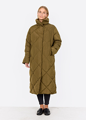 Зимнее пальто Nina Soyaconcept