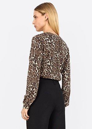 Кардиган Sati Soyaconcept