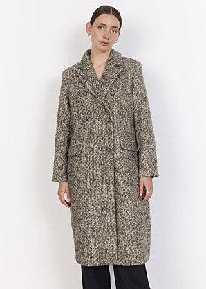 Зимнее пальто Samone Soyaconcept