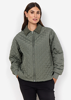 Весенне-осенняя куртка Fenya Soyaconcept