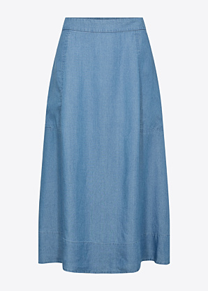 Джинсовая юбка Liv 61 Soyaconcept