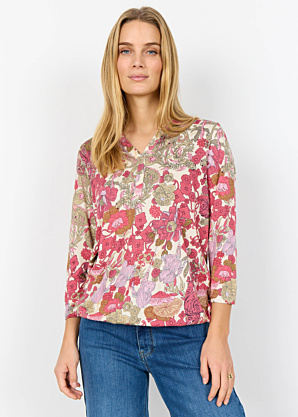 Блуза Felicity Aop 536 Soyaconcept