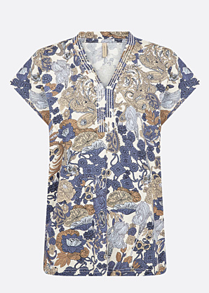 Блуза Felicity Aop 535 Soyaconcept