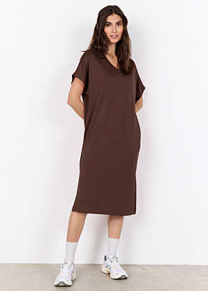 Толстовка-платье Banu 296 Soyaconcept