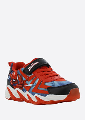 Мигающие кроссовки Spiderman Marvel Leomil