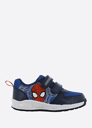 Мигающие кроссовки Spiderman Marvel Leomil