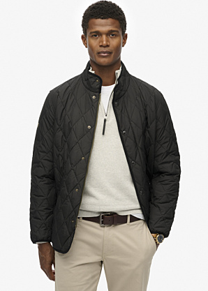 SuperDry kevad-sügisjope