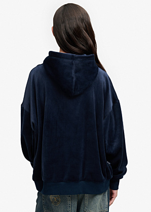 Кофта Velour SuperDry