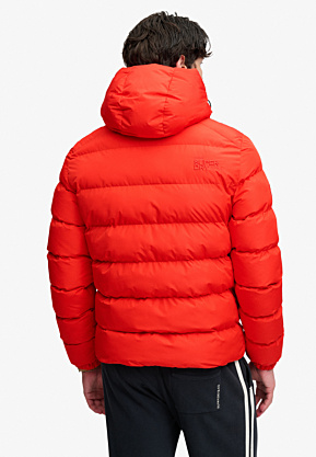SuperDry tepitud talvejope