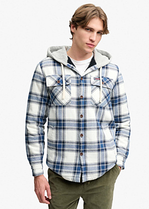 Кофта SuperDry