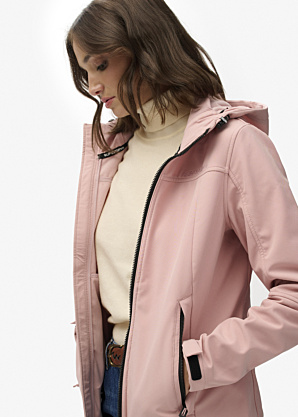 Весенне-осенняя спортивная куртка SCH SuperDry