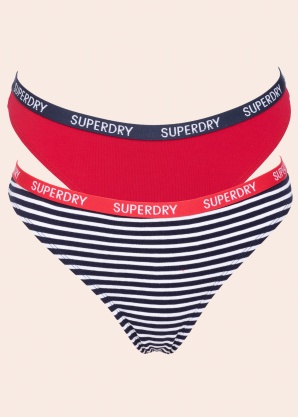 Superdry aluspüksid 2 paari