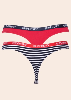 Superdry aluspüksid 2 paari