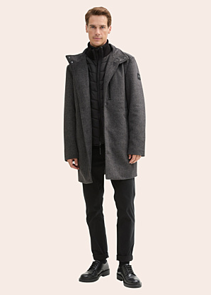 Tom Tailor talvemantel