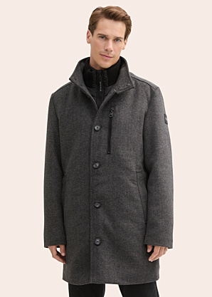 Tom Tailor talvemantel