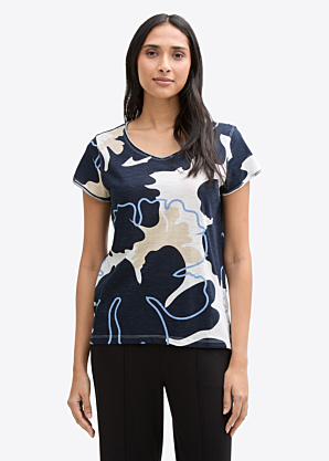 Футболка Tom Tailor