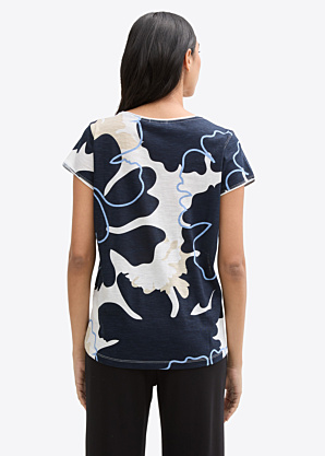 Футболка Tom Tailor