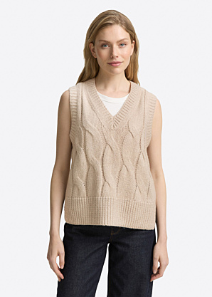 Жилет Tom Tailor